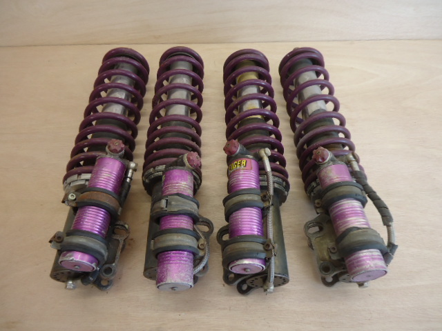 WRC Reiger Suspension WRC Reiger Suspension
